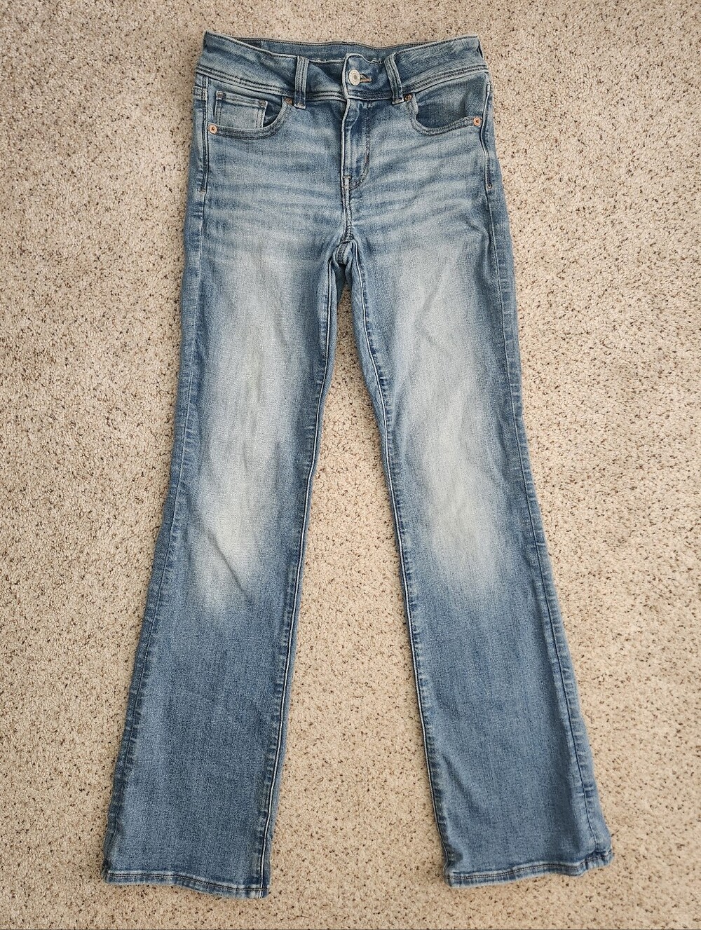 American Eagle Kick Boot Jeans